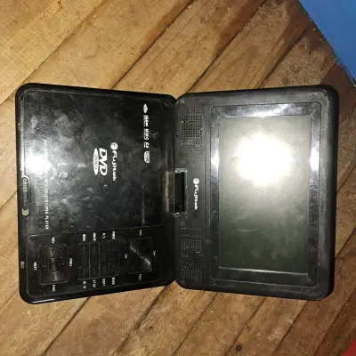 Reproductor de DVD portátil compacto - miniatura 2