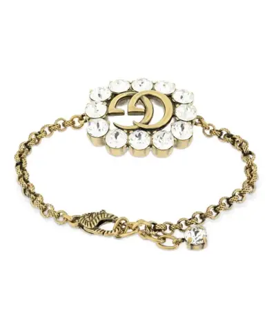 Pulsera Gucci con cristales - miniatura 1