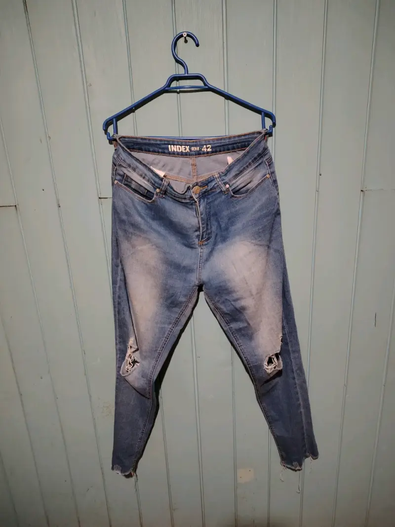 Jeans y casacas todos los estilos - 4