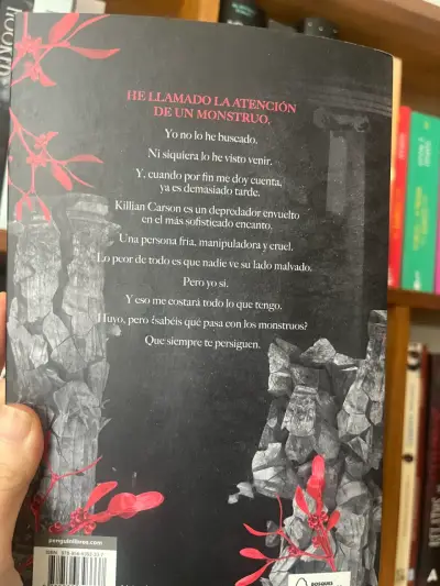 Libro 'God of Malice' de Rina Kent - miniatura 2