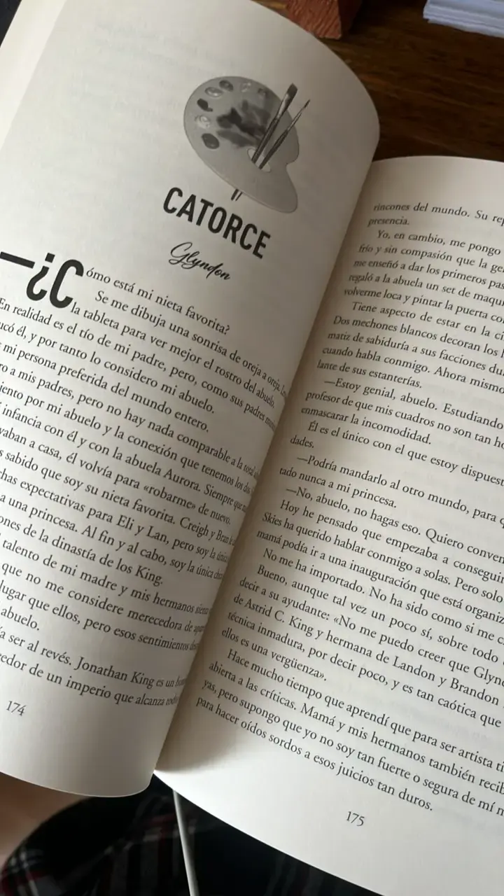 Libro 'God of Malice' de Rina Kent - 3