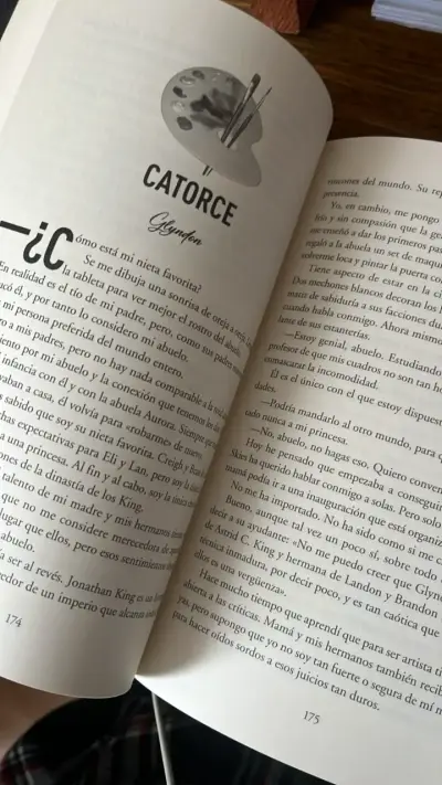 Libro 'God of Malice' de Rina Kent - miniatura 3