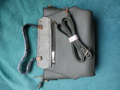 Set de bolsos verdes ArenaRoja - miniatura 5