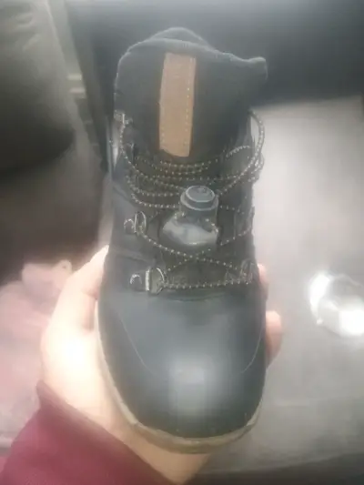 Botas de montaña impermeables para hombre - miniatura 1