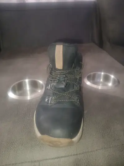 Botas de montaña impermeables para hombre - miniatura 2