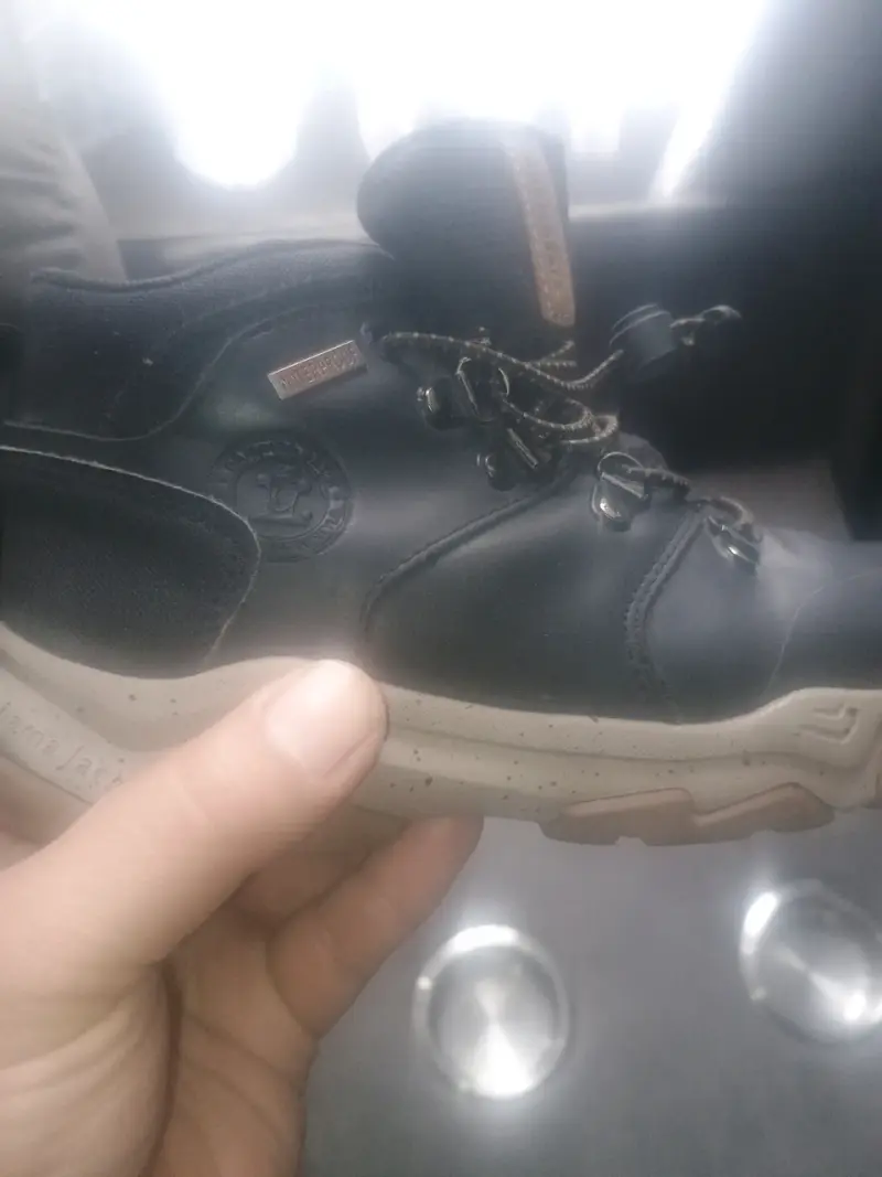 Botas de montaña impermeables para hombre - 4