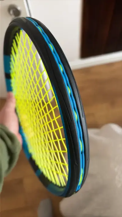 Raqueta tenis Babolat Pure Drive Gripe 3 sin uso - miniatura 2