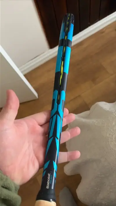 Raqueta tenis Babolat Pure Drive Gripe 3 sin uso - miniatura 4