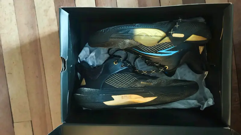 Anta Kai 1 Speed (12US) - 3