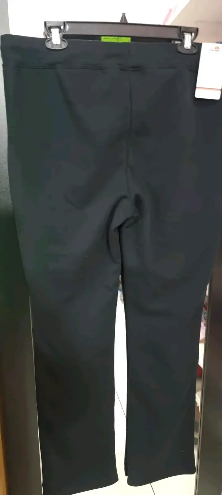 Pantalones deportivos negros Ellesse mujer - 2
