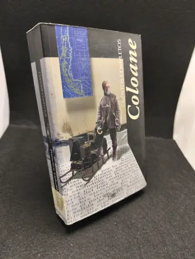 Libro Cuentos Completos de Francisco Coloane - miniatura 2