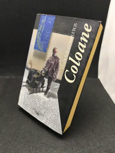 Libro Cuentos Completos de Francisco Coloane - miniatura 3