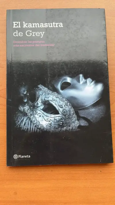 Libro El Kamasutra de Grey Planeta - miniatura 1