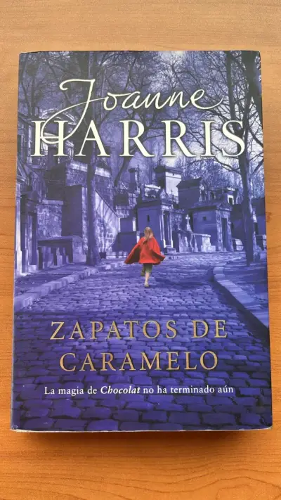 Libro 'Zapatos de Caramelo' de Joanne Harris - miniatura 1