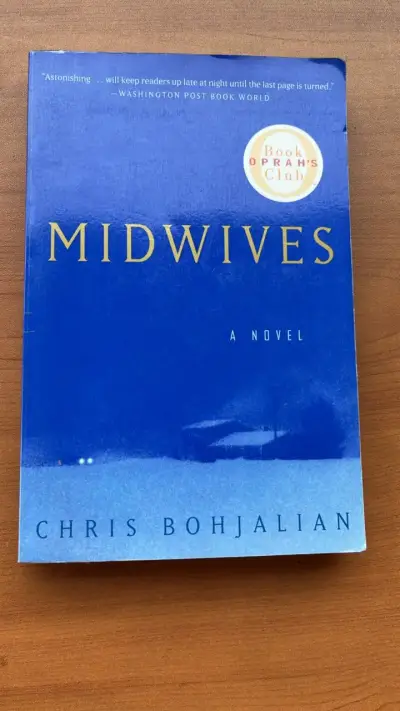 Libro 'Midwives' de Chris Bohjalian - miniatura 1