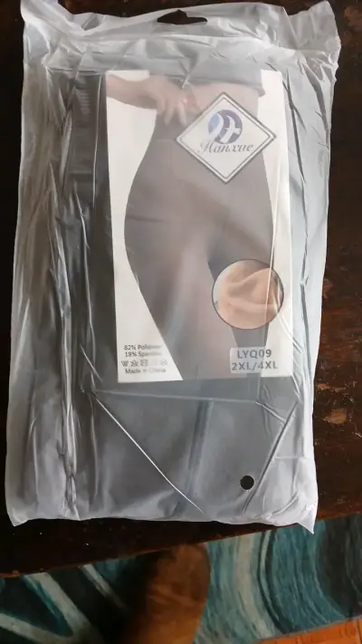 Pantys Hanxue de compresión talla 2XL/4XL - miniatura 1