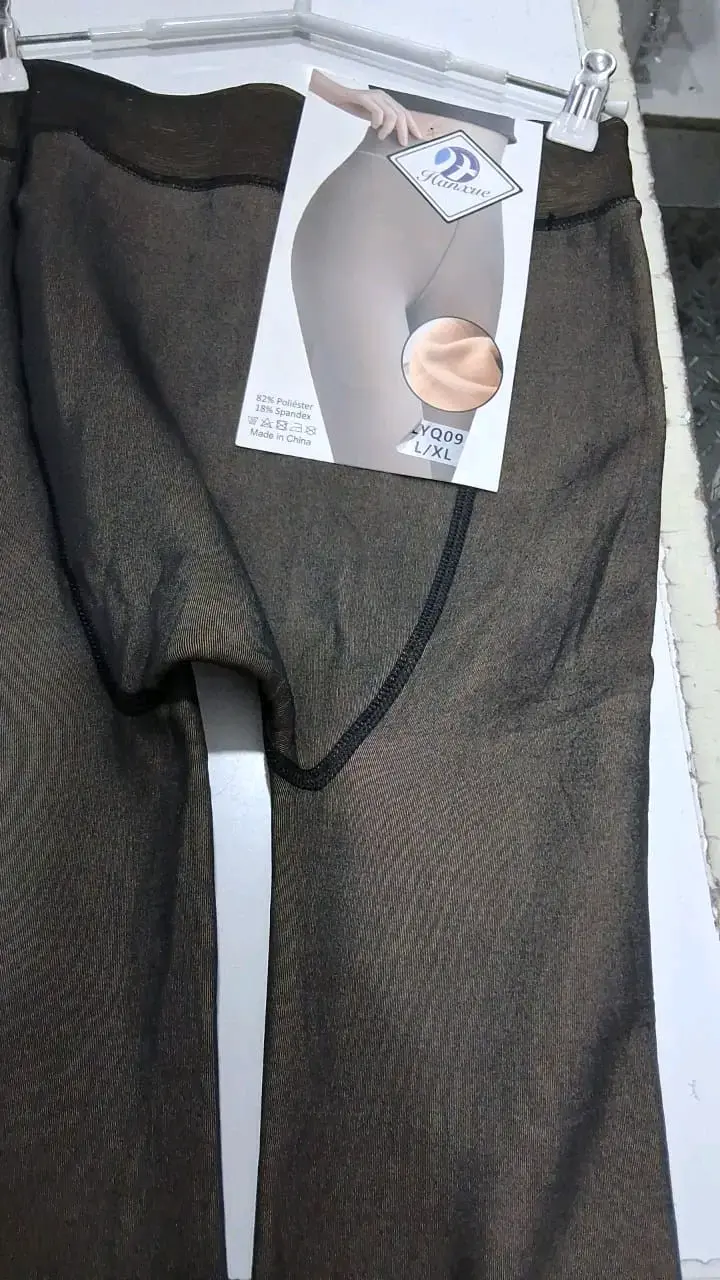 Pantys Hanxue de compresión talla 2XL/4XL - 2