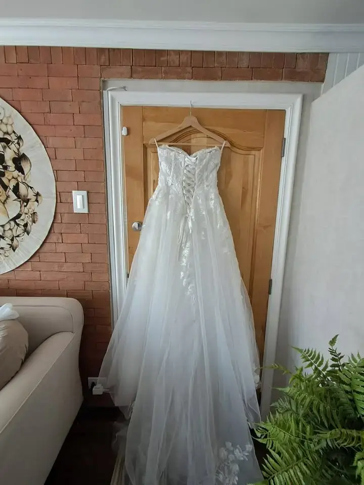 Vestido de novia Modelo Jade La casa de las Novias - 4