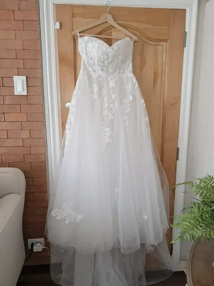 Vestido de novia Modelo Jade La casa de las Novias - 5