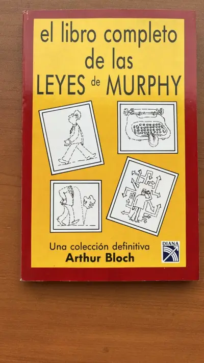 El Libro Completo de las Leyes de Murphy - Arthur Bloch - miniatura 1