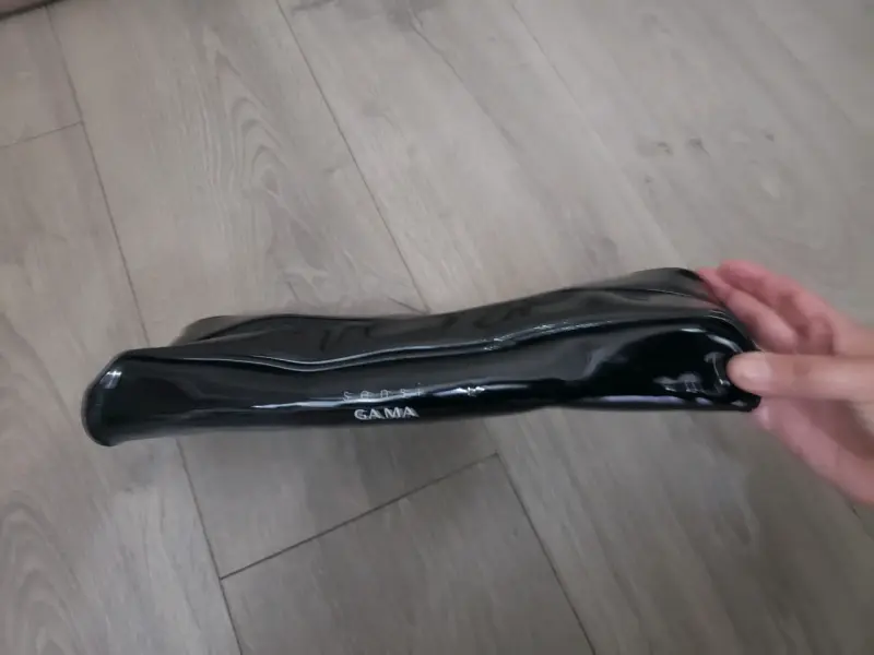 Bolso impermeable termico plancha - ondulador - 2