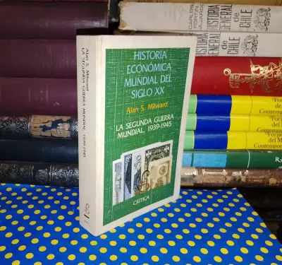 Historia Económica Mundial Del Siglo XX - miniatura 1