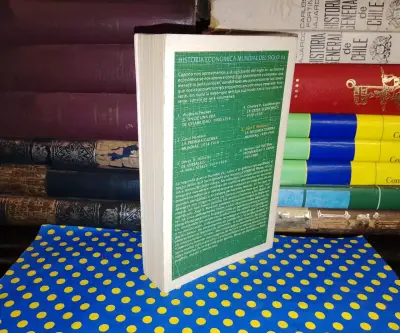 Historia Económica Mundial Del Siglo XX - miniatura 2