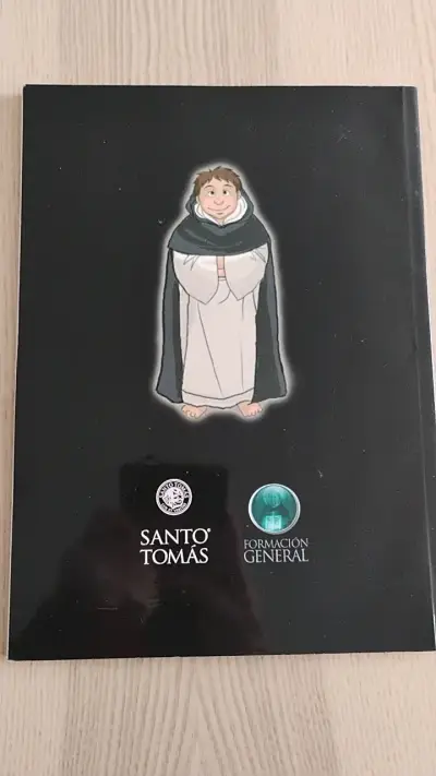 Comic Historias del Buey Mudo Santo Tomás de Aquin - miniatura 2