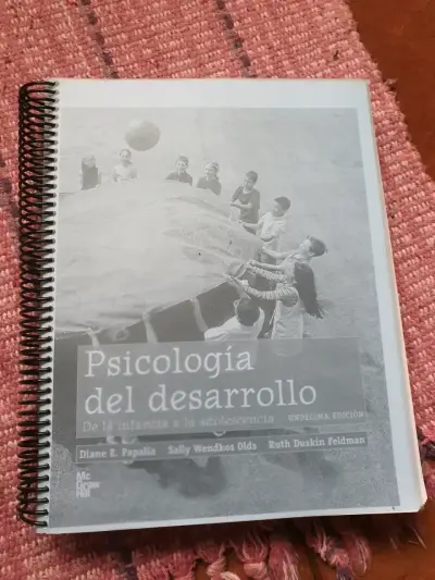 Libro Psicología del Desarrollo Undécima Edición - miniatura 1