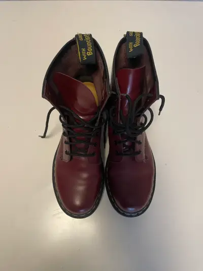 Dr Martens original burdeo - miniatura 1