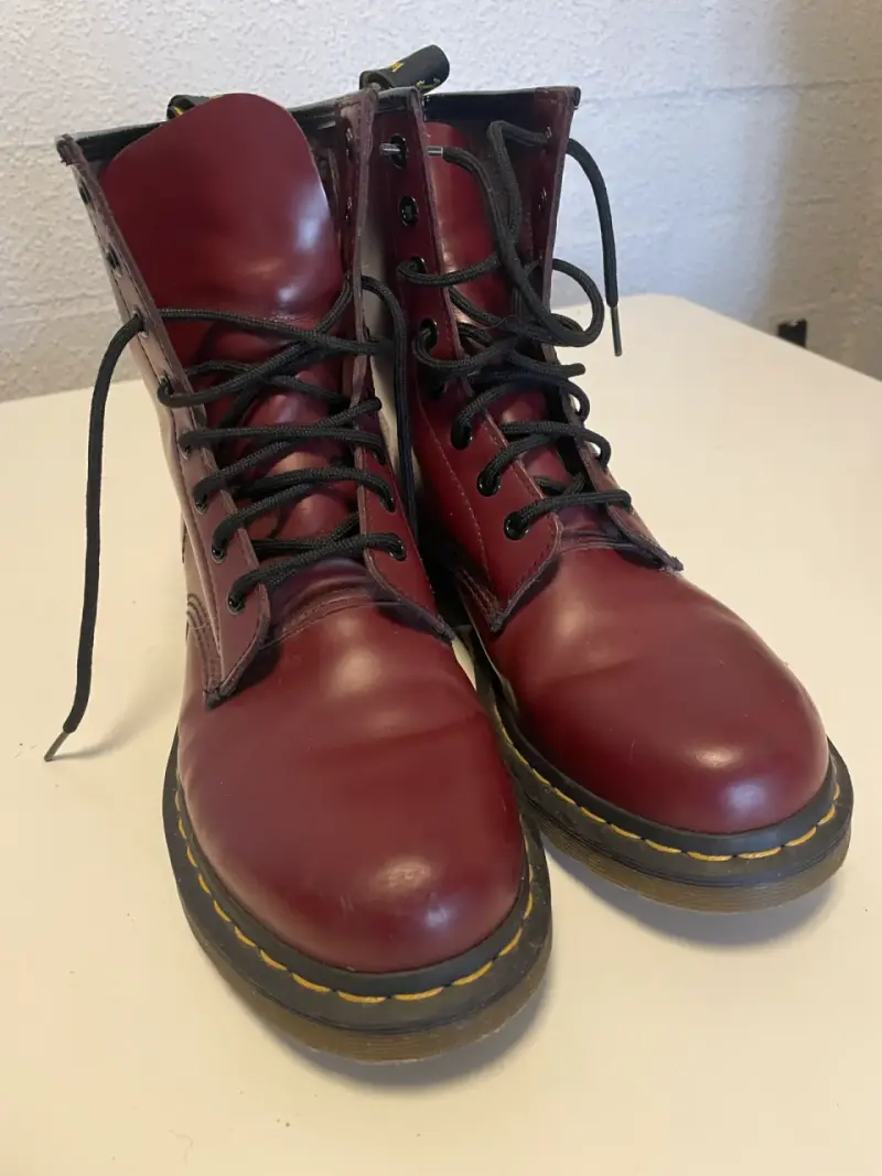 Dr Martens original burdeo - 2