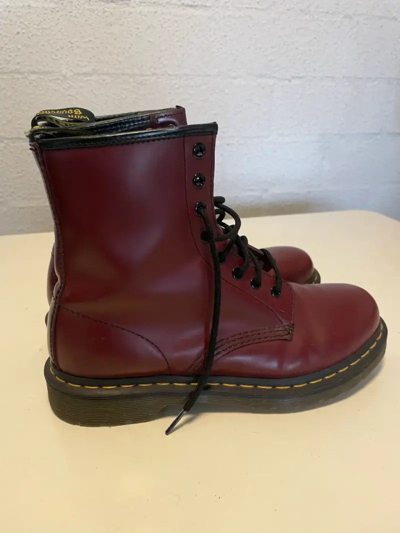 Dr Martens original burdeo - 3