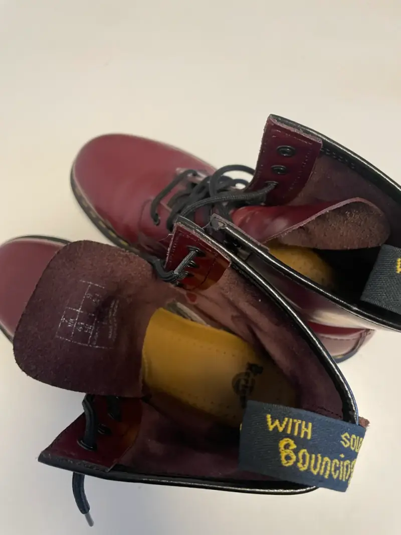 Dr Martens original burdeo - 4