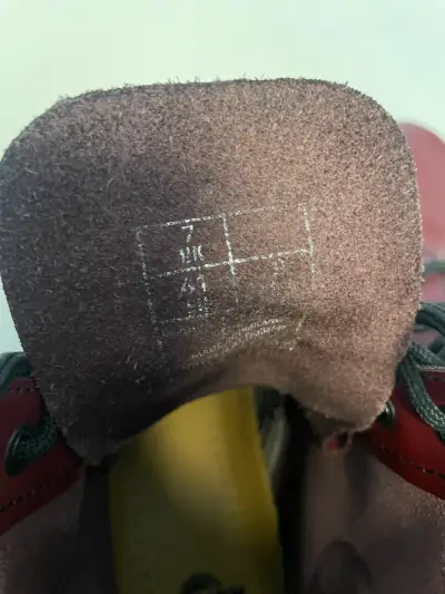 Dr Martens original burdeo - miniatura 5