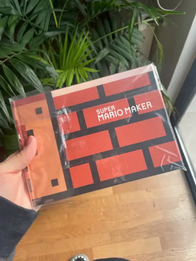Libro Super Mario Maker Colección - miniatura 1