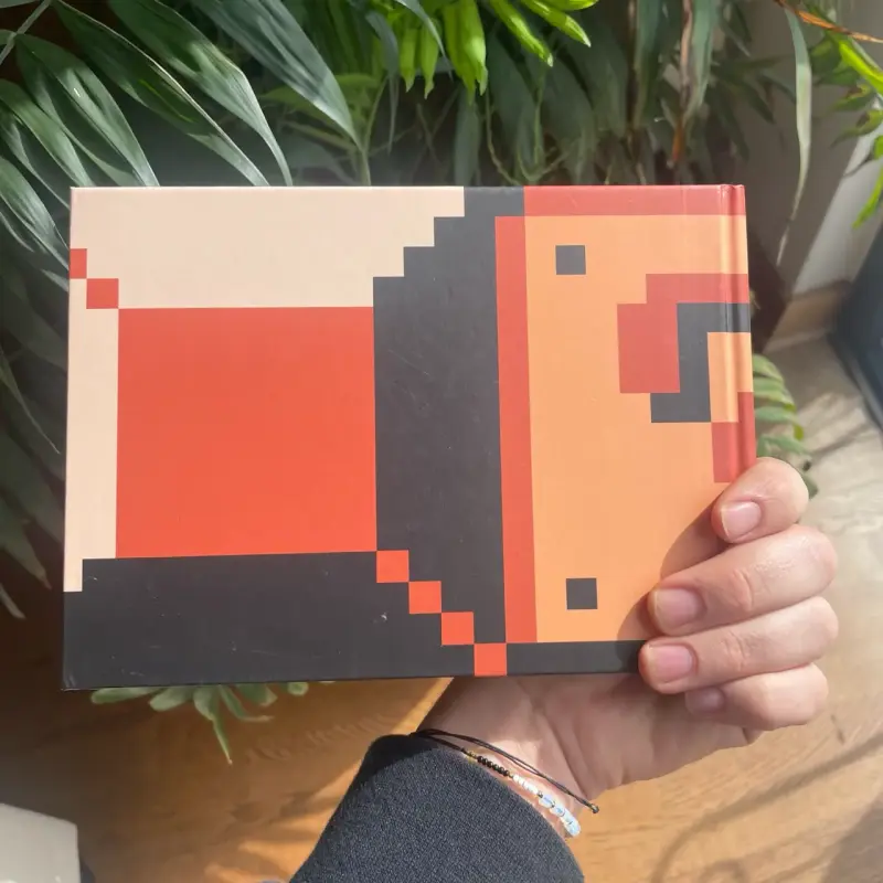 Libro Super Mario Maker Colección - 3