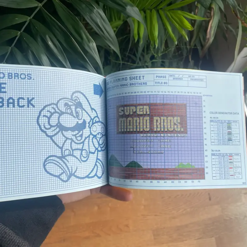 Libro Super Mario Maker Colección - 5