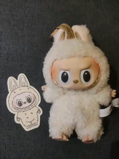 Labubu Soymilk original - miniatura 1