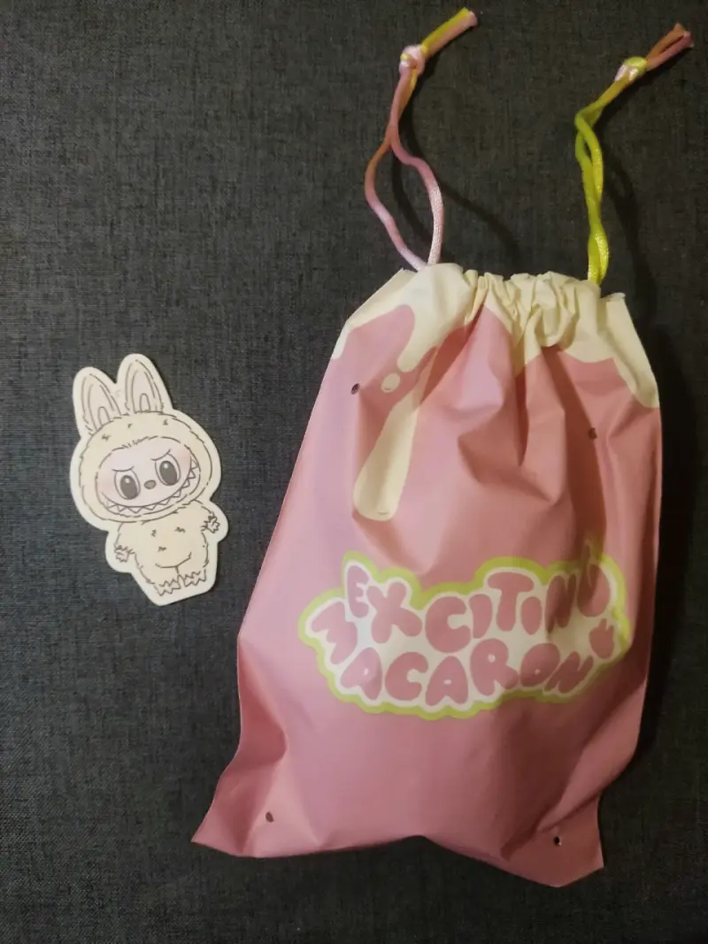 Labubu Soymilk original - 4