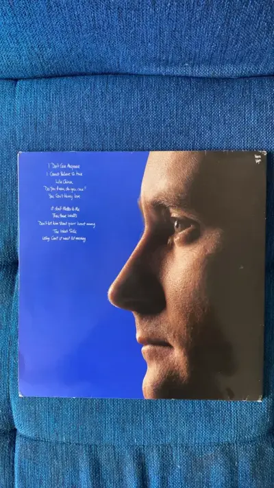 Vinilo Phil Collins 'Hello, I Must Be Going!' - miniatura 2
