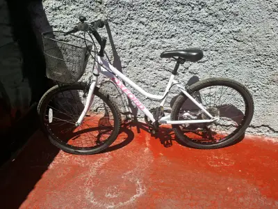 Bicicleta Oxford para Mujer con Canasto - miniatura 1