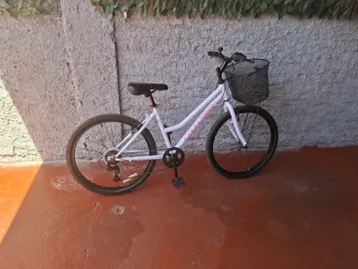 Bicicleta Oxford para Mujer con Canasto - miniatura 3