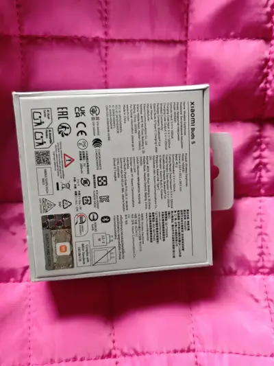 Auriculares Inalámbricos Xiaomi Buds 5 con Audio Hi-Res - miniatura 3