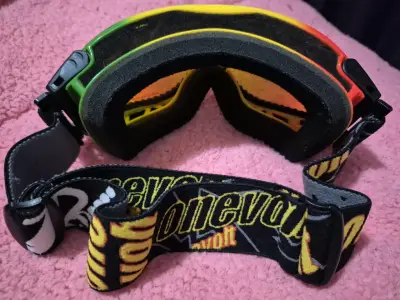 Gafas de esqui one volt - miniatura 1