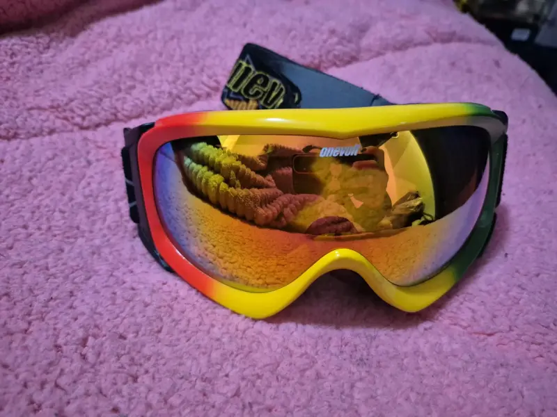 Gafas de esqui one volt - 2