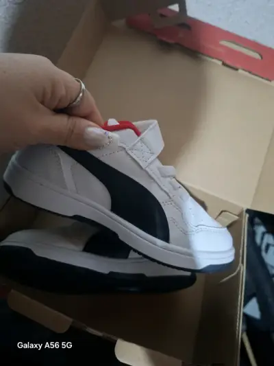 Zapatillas puma originales - miniatura 1