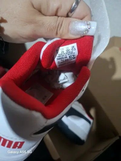 Zapatillas puma originales - miniatura 4