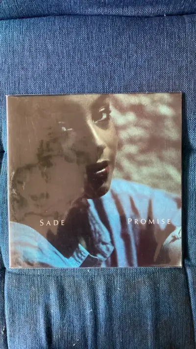 Vinilo Sade Promise en buen estado - miniatura 1