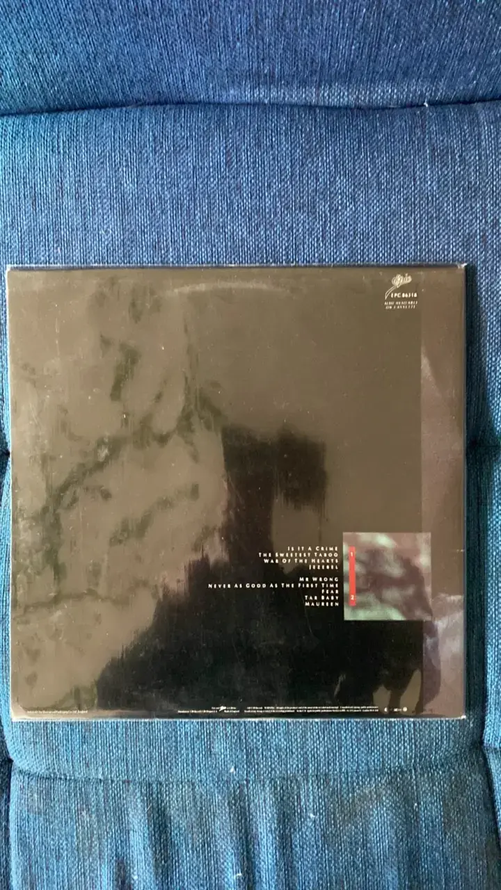 Vinilo Sade Promise en buen estado - 2