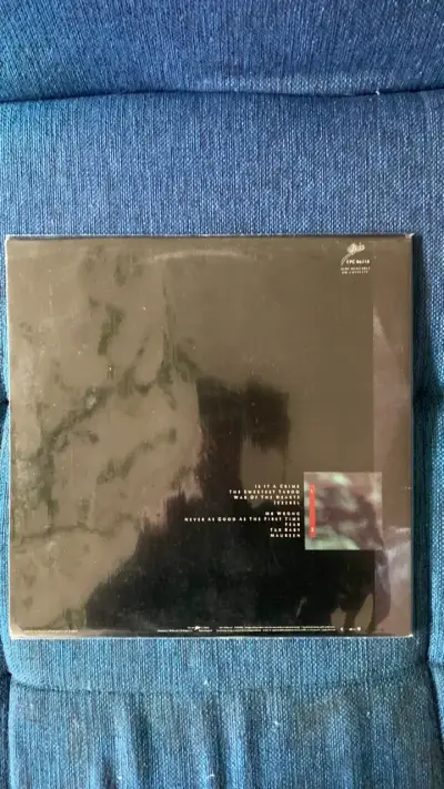 Vinilo Sade Promise en buen estado - miniatura 2